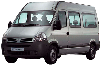 ремонт Стартера NISSAN (НИССАН) Interstar